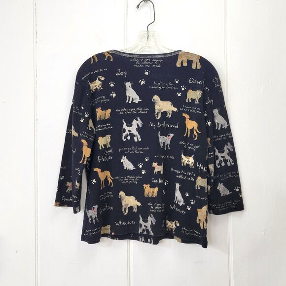 Jess & Jane My Best Friend Dog T Shirt - Picture 1 of 6